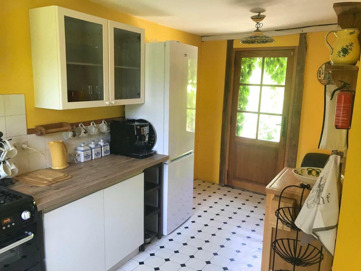 Maison La Mouline Grolejac Ngoại thất bức ảnh