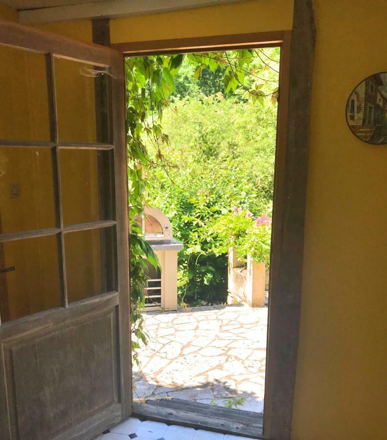 Maison La Mouline Grolejac Ngoại thất bức ảnh