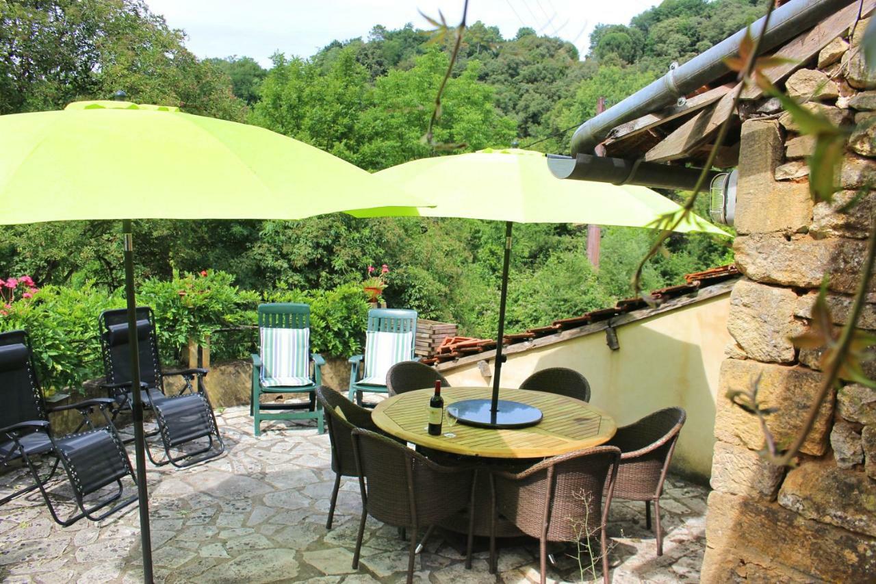 Maison La Mouline Grolejac Ngoại thất bức ảnh