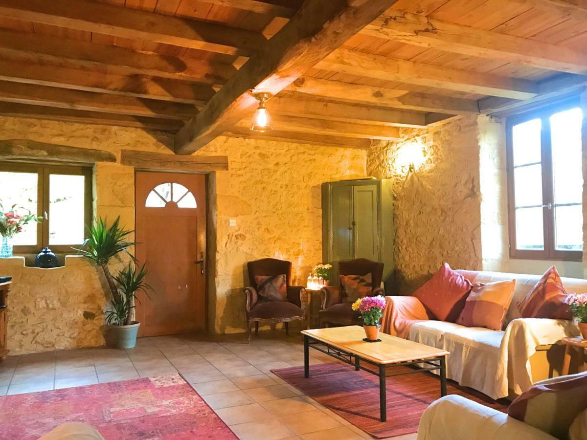 Maison La Mouline Grolejac Ngoại thất bức ảnh