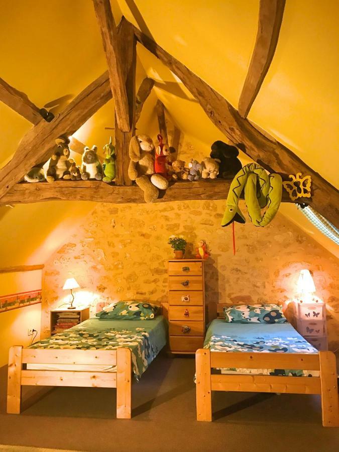 Maison La Mouline Grolejac Ngoại thất bức ảnh